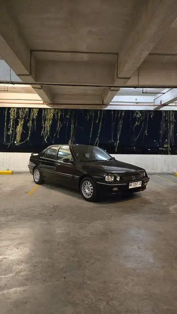 PUEGEOT 405 STI MANUAL
