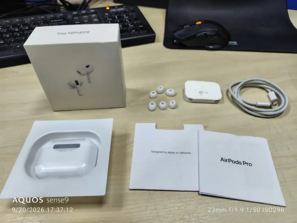Airpods Pro 2nd Gen