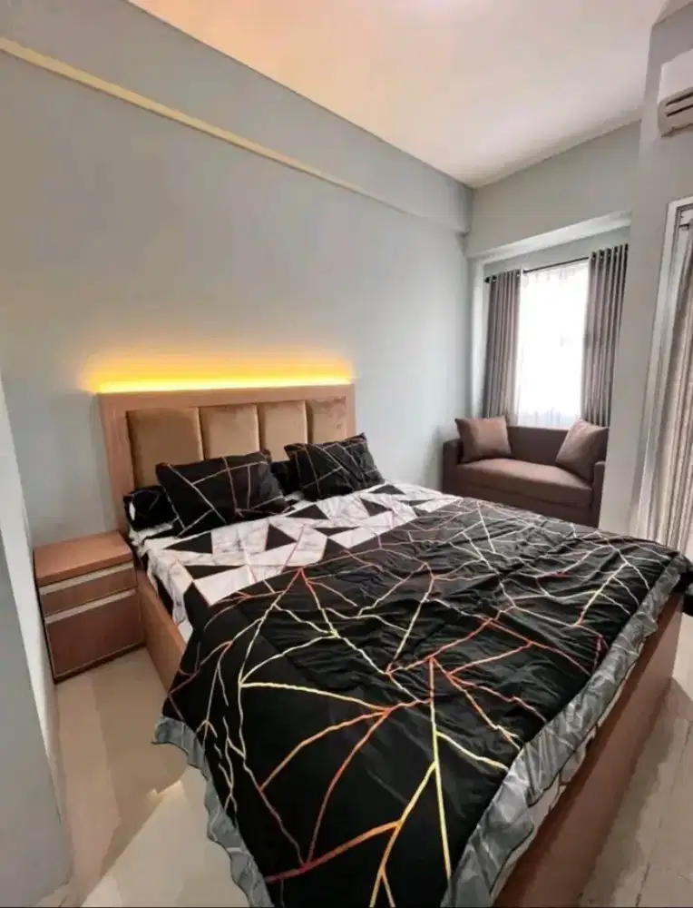sewa apartemen harian green Pramuka city Jakarta pusat