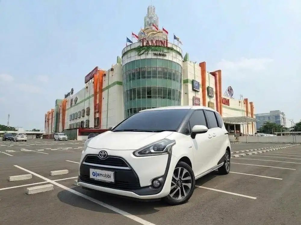 DP RENDAH - Toyota Sienta 2019 UKX