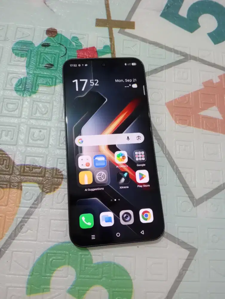 Infinix GT 30 pro ram 12