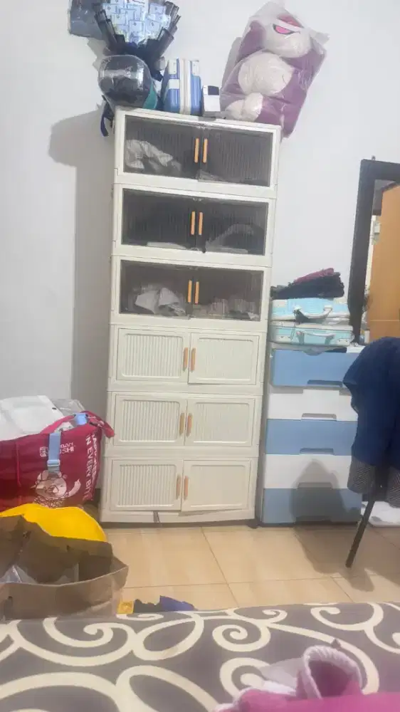 Jual lemari baju