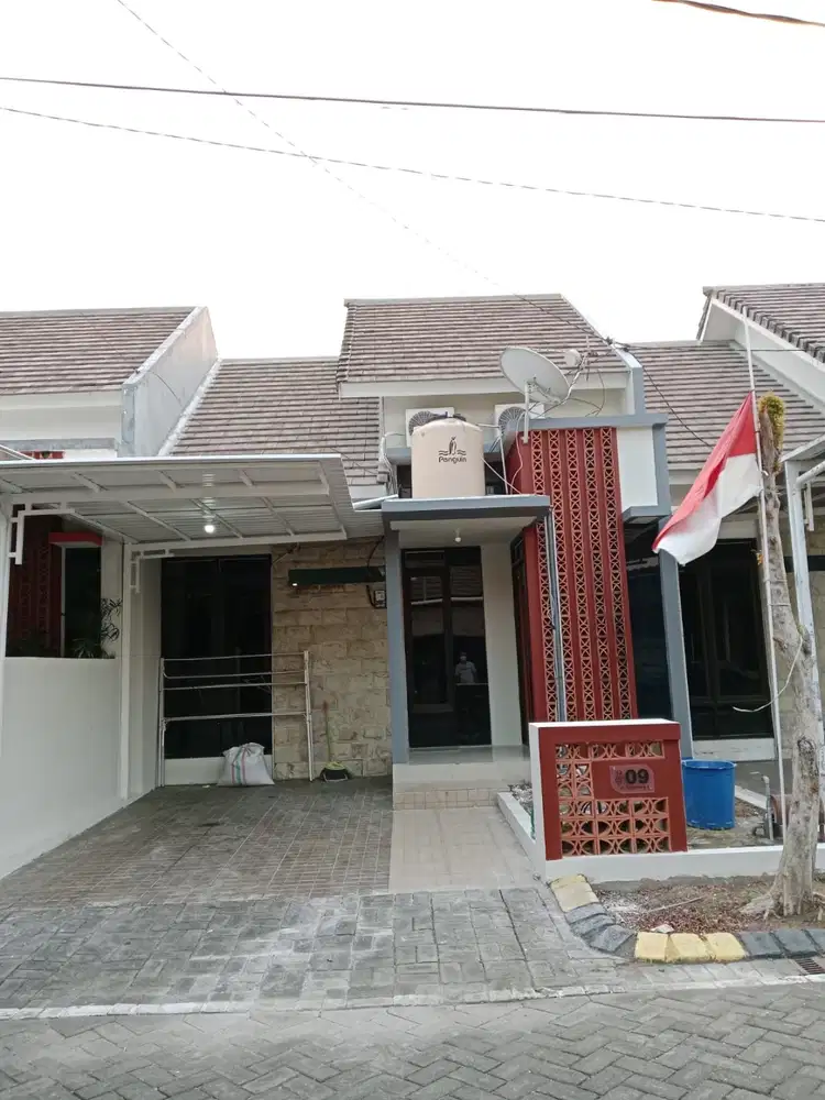 DIJUAL CEPAT RUMAH Siap Huni sudah Renovasi