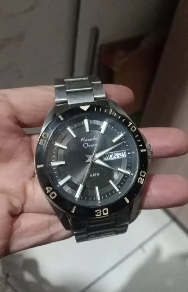 Alexandre Christie AC 6517 ME, Original, preloved