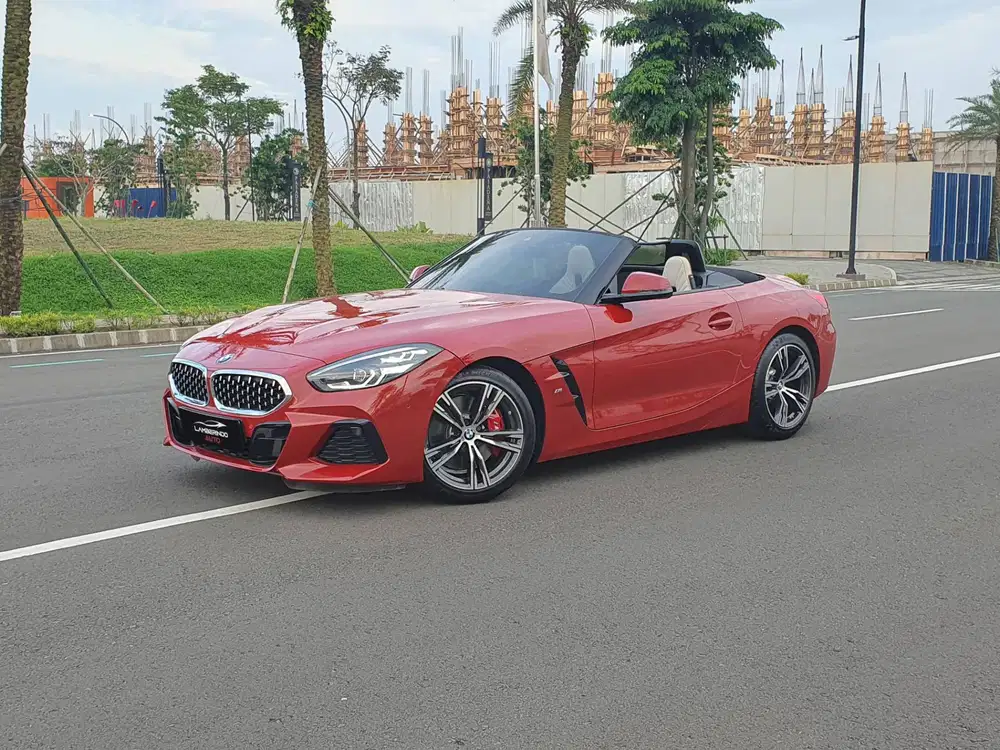 ALL NEW BMW Z4 SDRIVE30i G29 CONVERTIBLE 2021