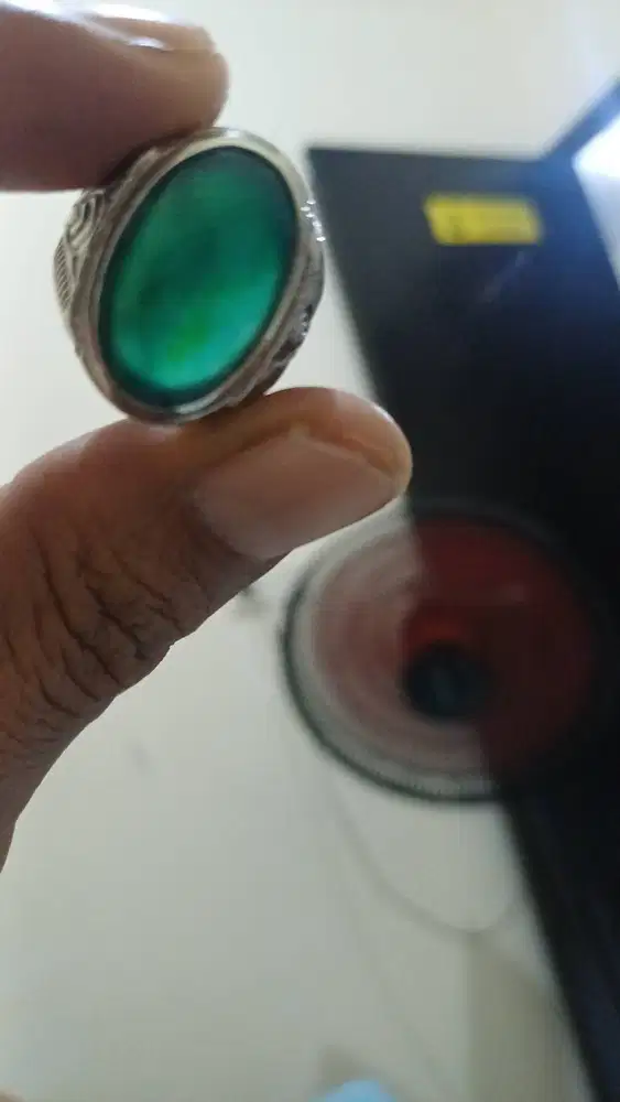 Batu bacan doko glass ajib