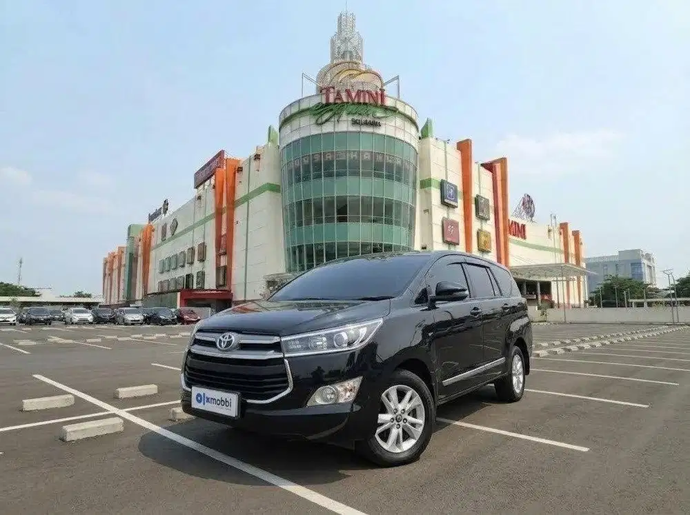 DP RENDAH - Toyota Kijang Innova 2020 SRE