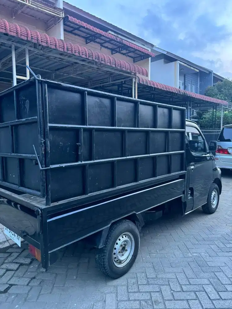 Daihatsu grandmax PU 1.3 std