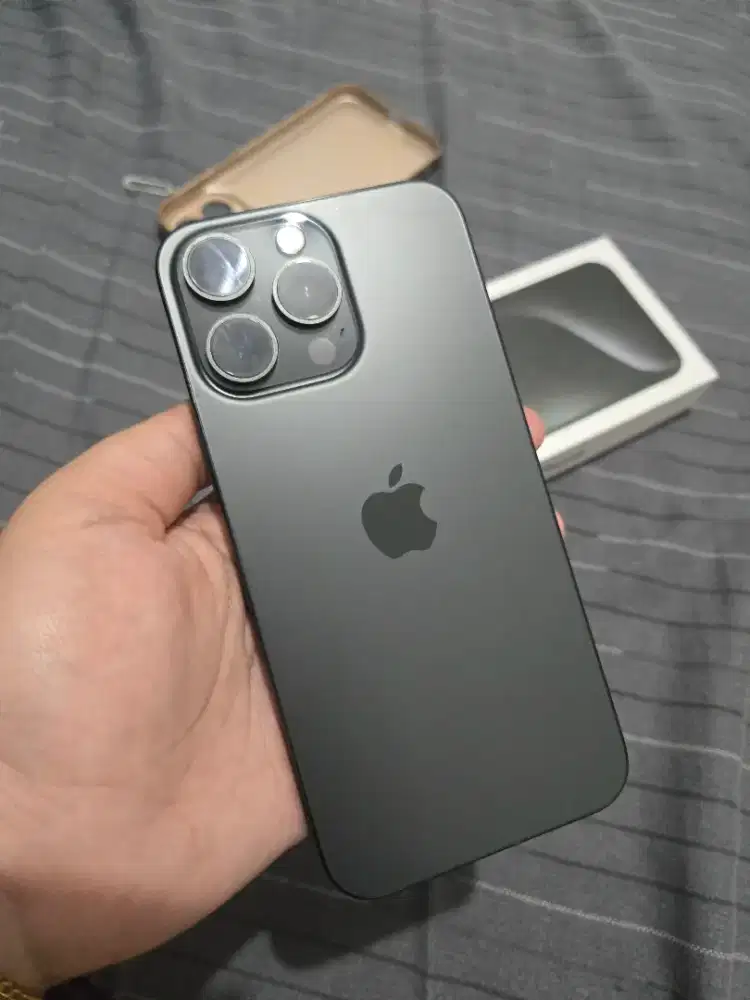 Iphone 15 Promax 256gb fullset