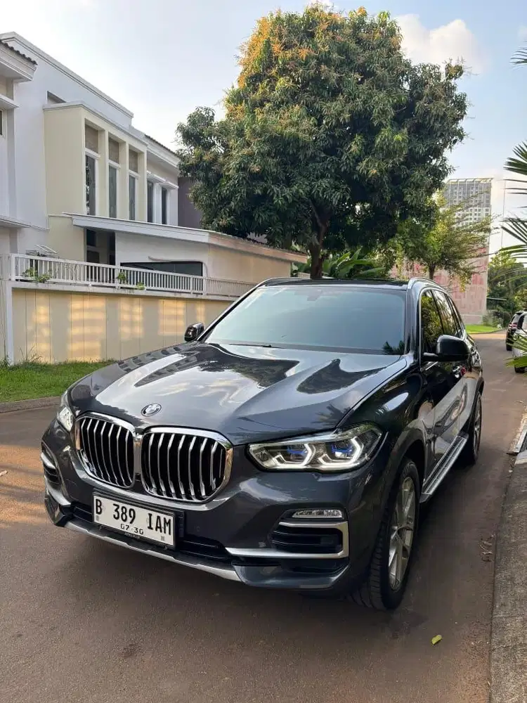 2020 BMW X5 KM 20 RIBU