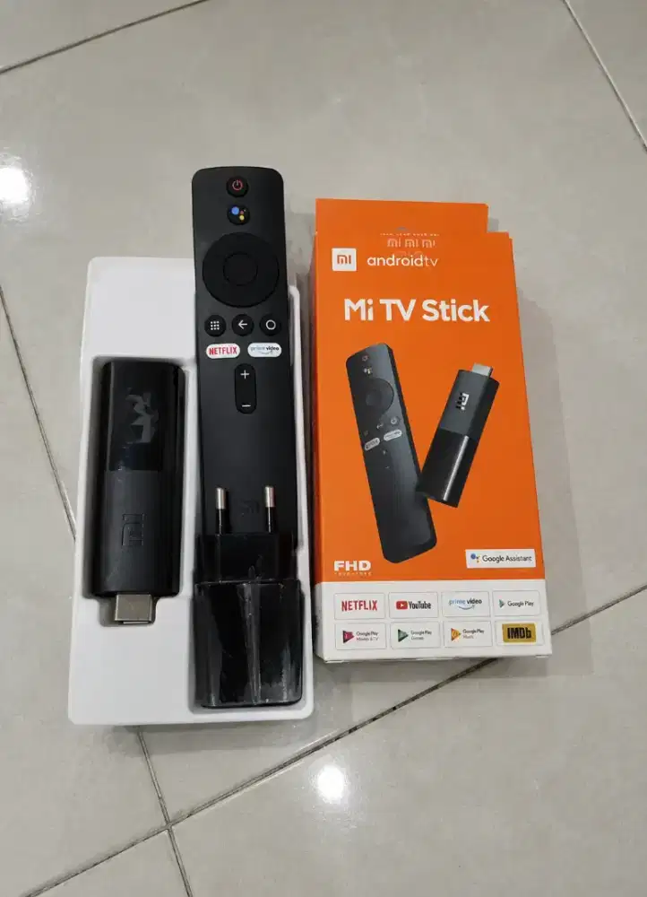 MI Stick Xiaomi, Full Shet No minus