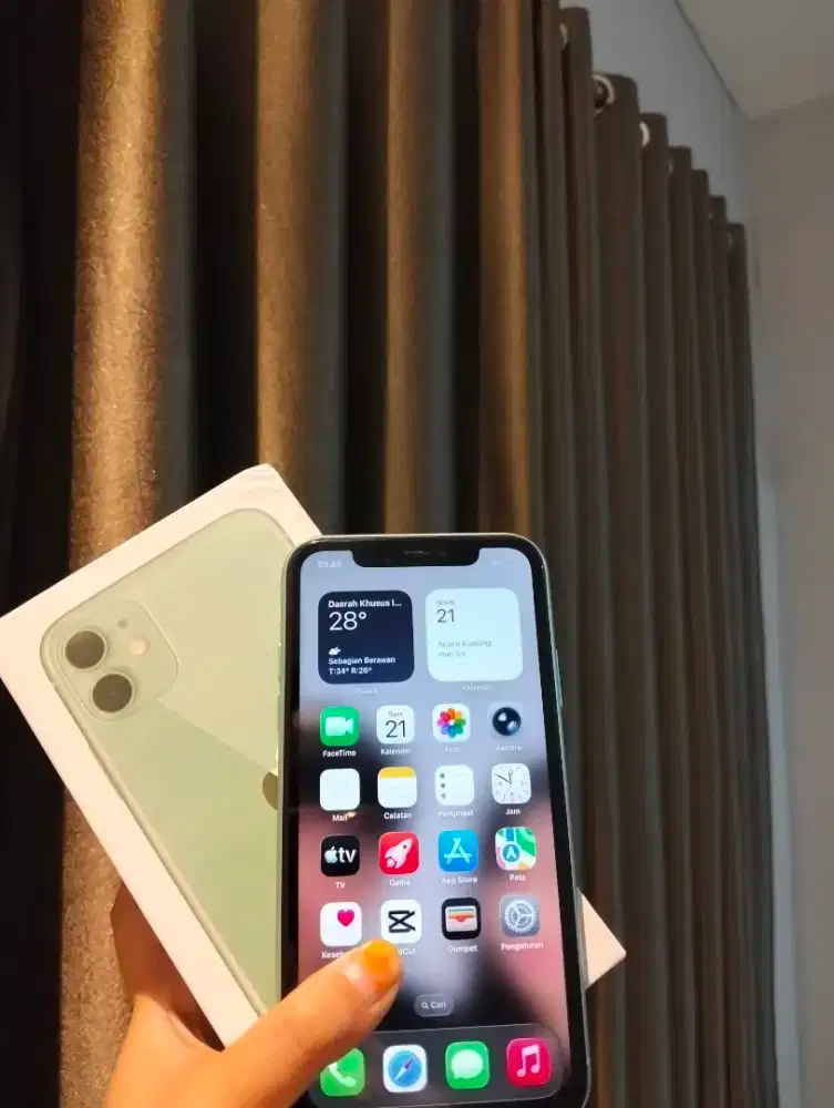 iPhone 11 128gb