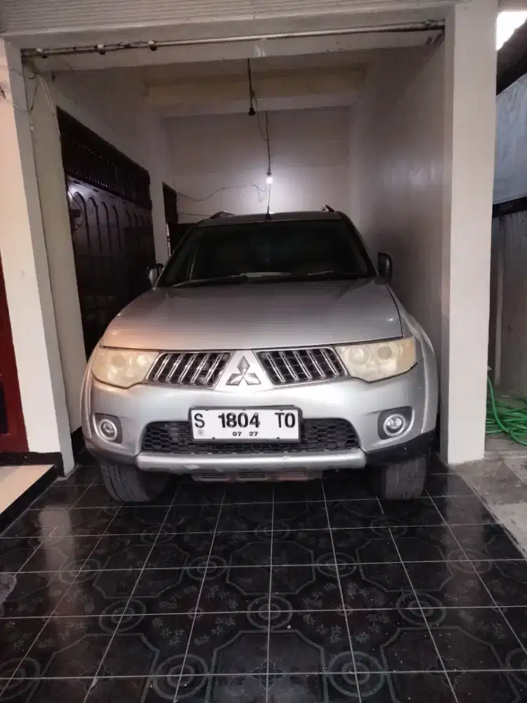 Pajero Sport Exceed 2.5 AT 2012