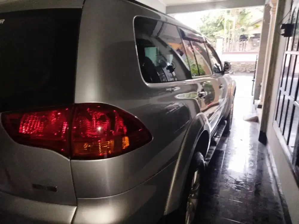 Pajero Sport Exceed 2.5 AT 2012