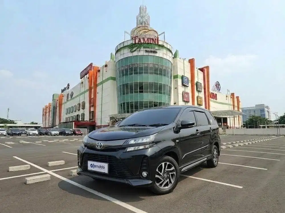DP RENDAH - Toyota Avanza 2021 UZB