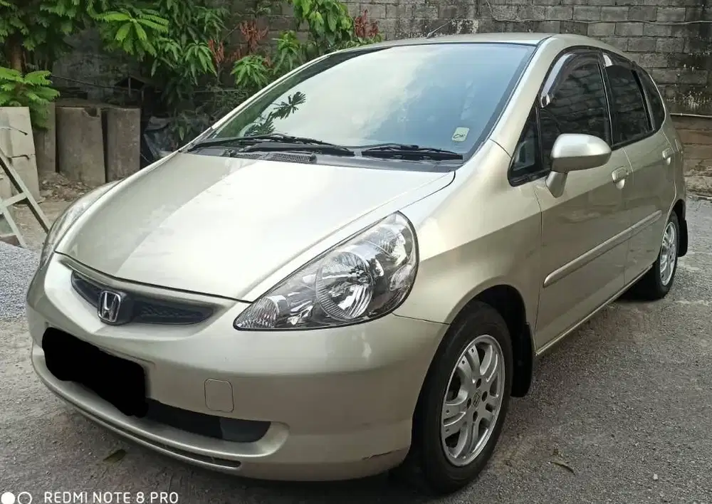 Honda Jazz GD3 1.5 IDSI MT Manual Bensin
