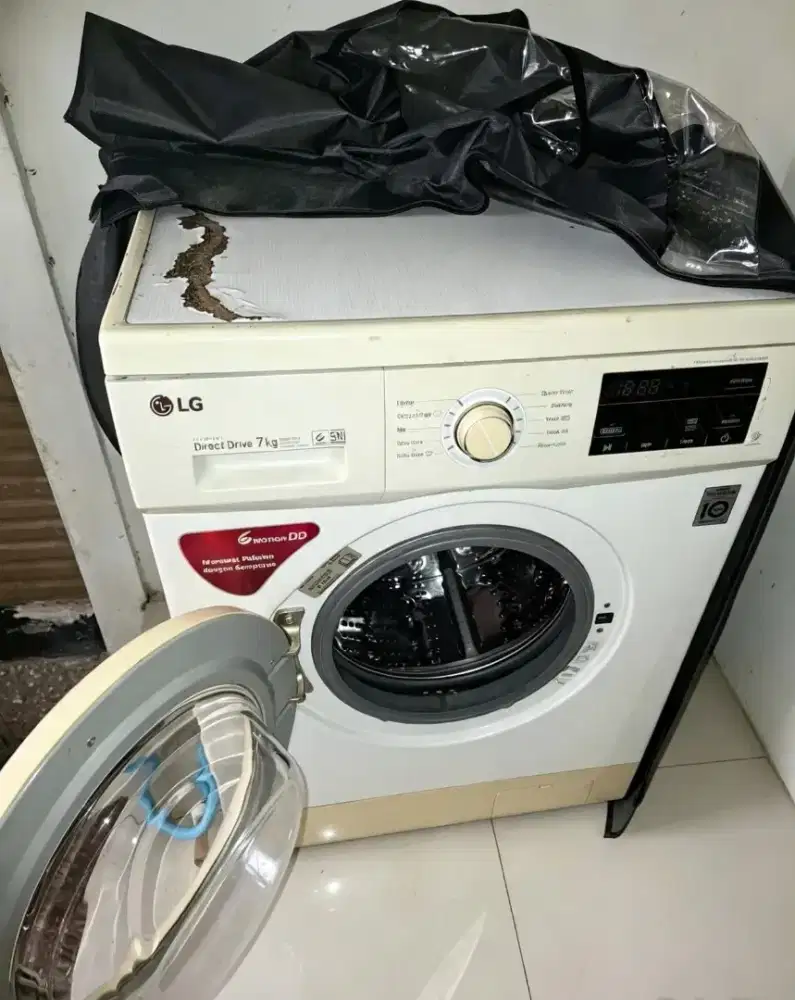MESIN CUCI LG 7KG