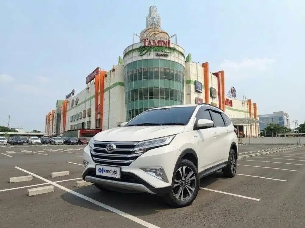 DP RENDAH - Daihatsu Terios 2022 POQ