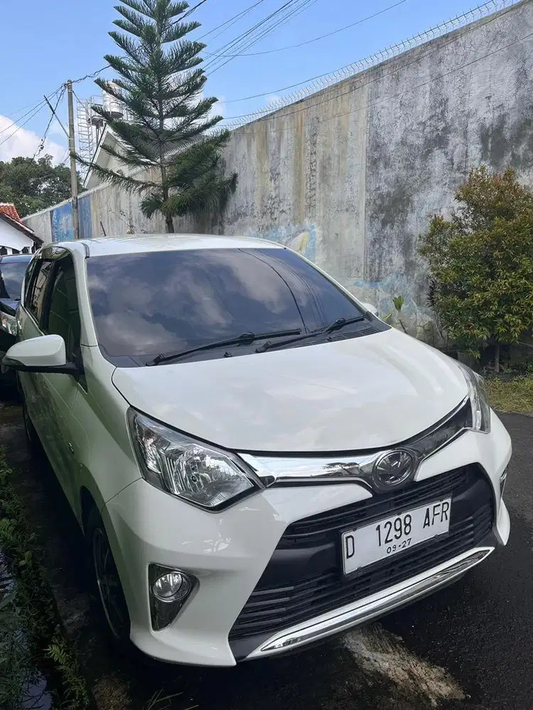 Calya G 2017 matic