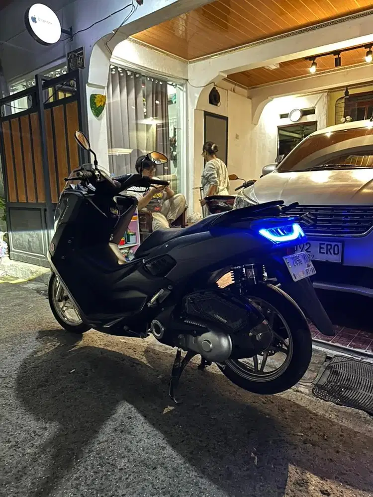 Yamaha nmax 2018
