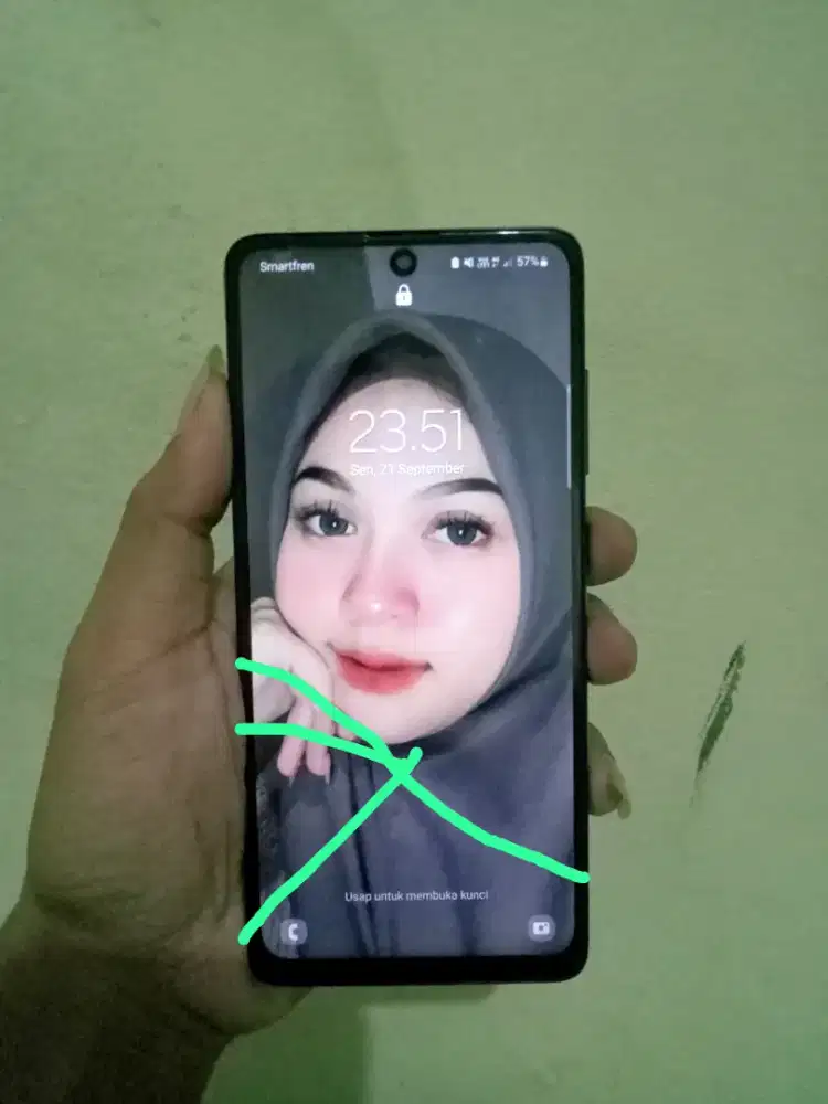 Samsung A51 6/128 Unit only