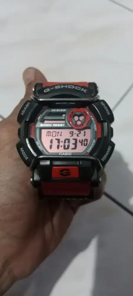 G shock Gd400 normal