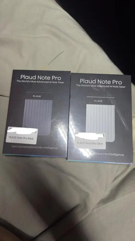 PLAUDE note pro