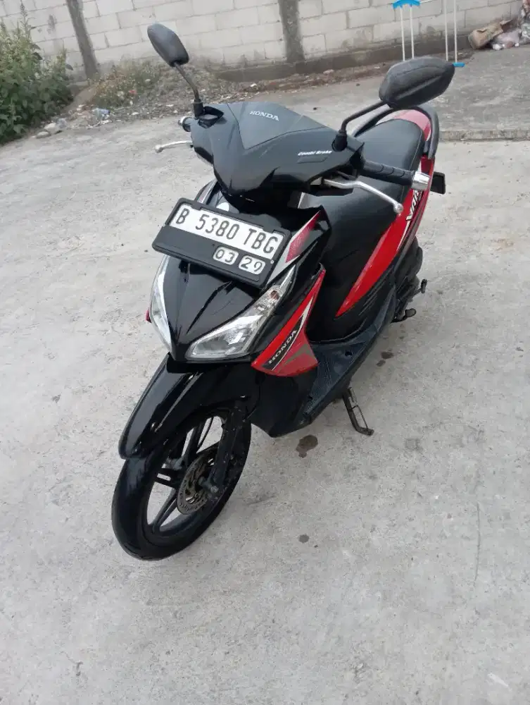 Vario 110 FI 2019 CBS ISS LENGKAP PAJAK HIDUP