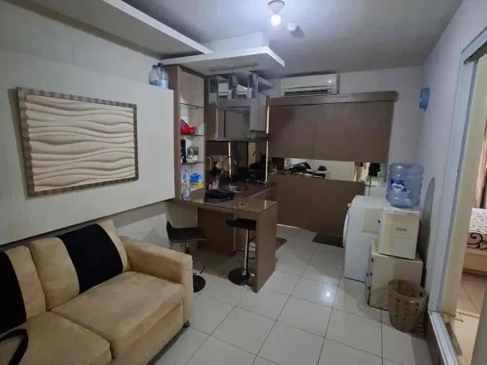 disewakan murah apart kalibata city tower lotus jakarta selatan