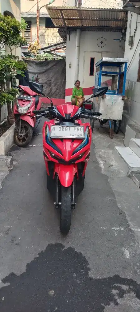 Honda Vario Gen 2 125 Tahun 2023