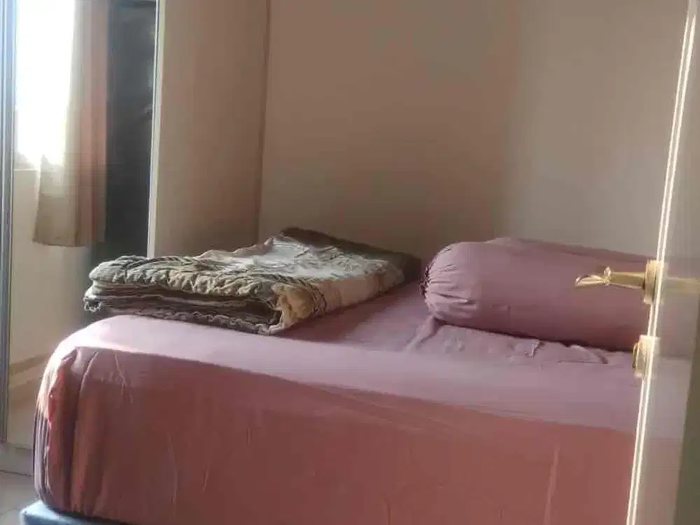 sewa murah apart kalibata city greenpalace jakarta selatan
