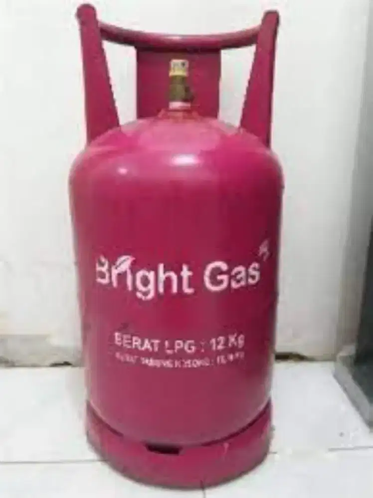 Tabung gas 12 kg