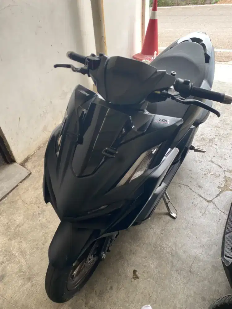 Vario 160 modif standar