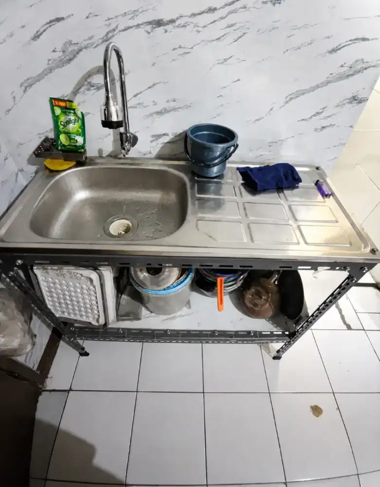 WASTAFEL SIZE BESAR