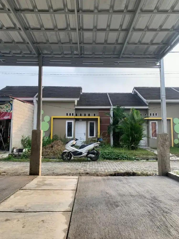 Over Kredit Murah Rumah Tipe 36/60