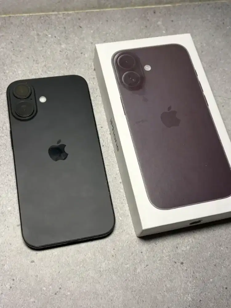 Iphone 16 Inter All Operator
