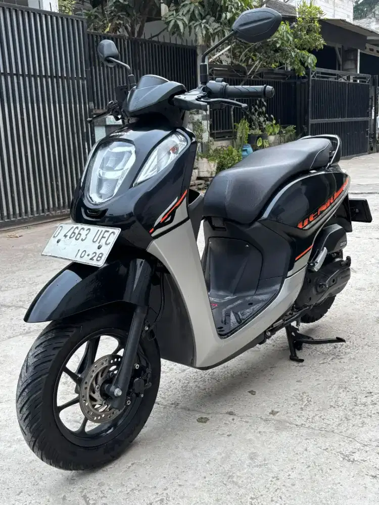 Honda Genio CBS 2023 mulus