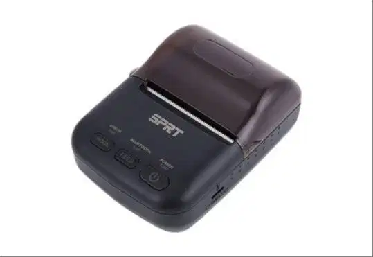printer thermal mobile bluetooth 58mm cetak struk nota penjualan