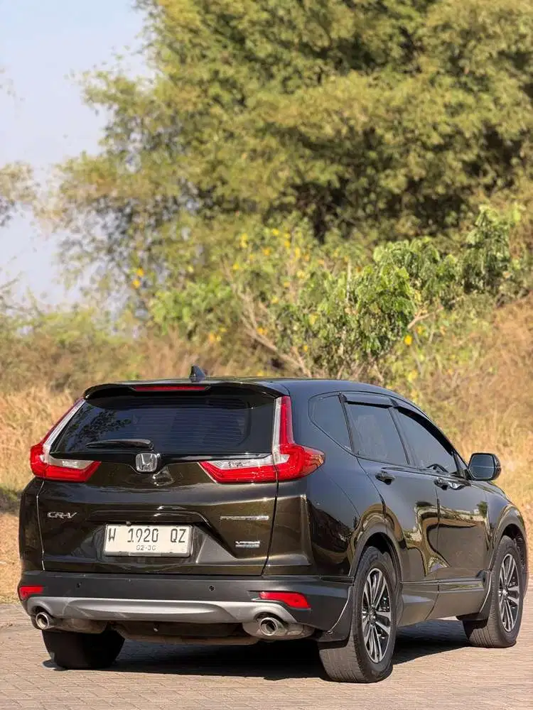 Honda CR-V 2019 Bensin