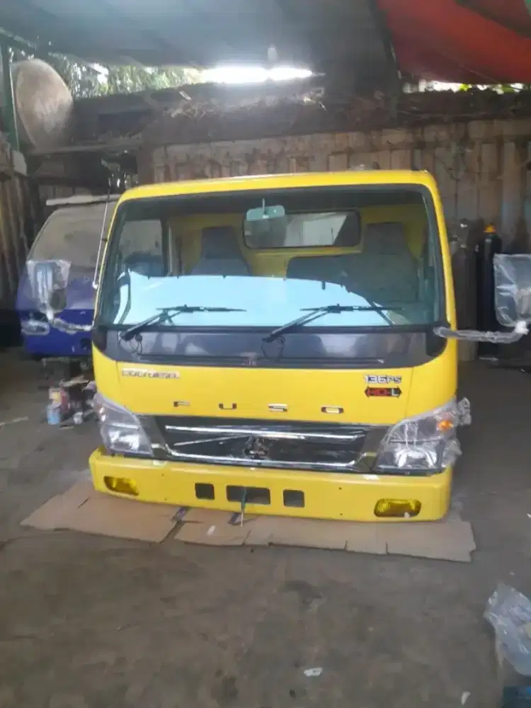 Kabin canter ORI copotan