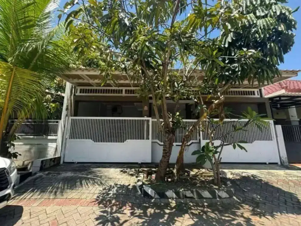Dijual Rumah Termurah Siap Huni Strategis Dekat Merr Di PANDUGO Rungkut Penjaringan Surabaya