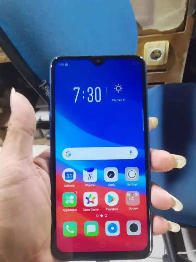 Oppo a5s 4g LTE ram 3/32