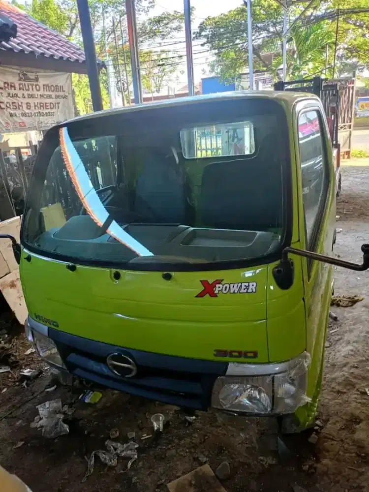 Kabin dutro ORI copotan