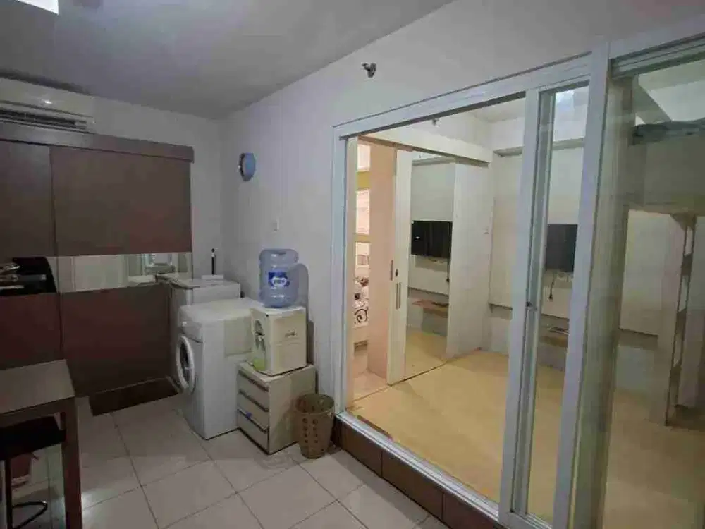 sewa murah tahunan apt kalibata city greenpalace