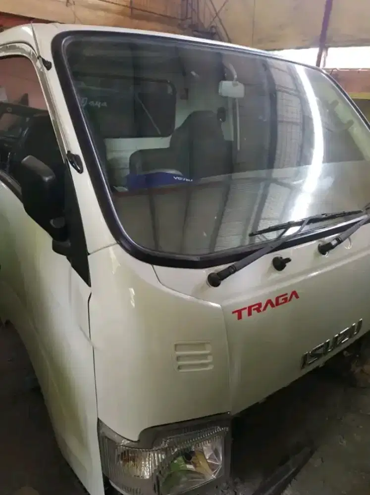 Kabin Dutro ORI copotan
