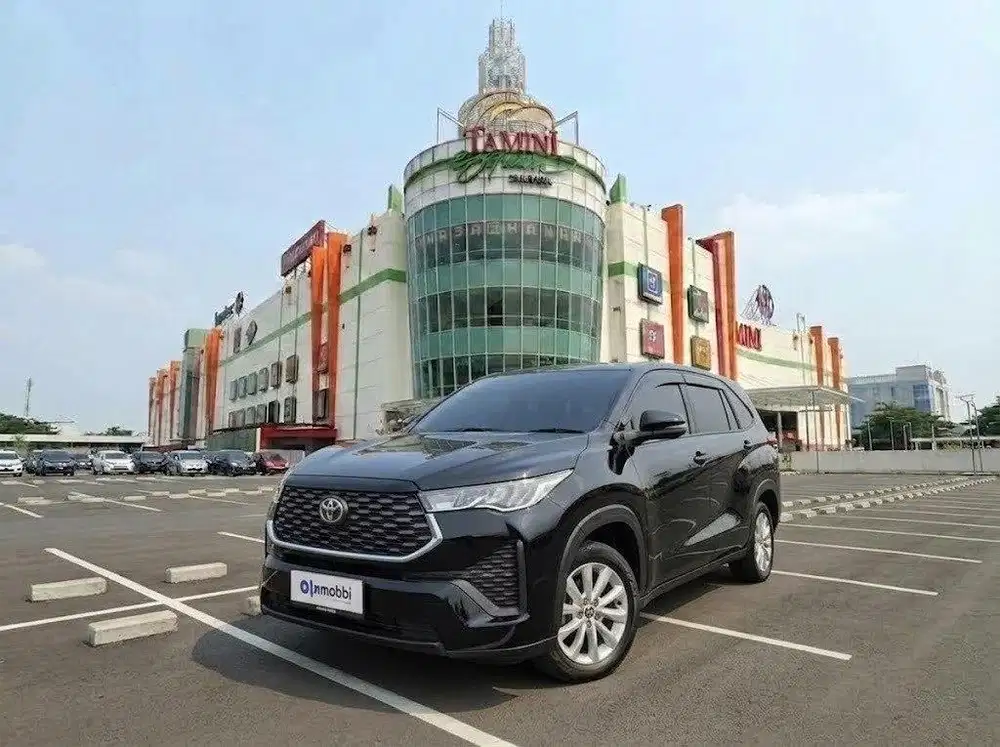 DP RENDAH - Toyota Kijang Innova 2023 ROI