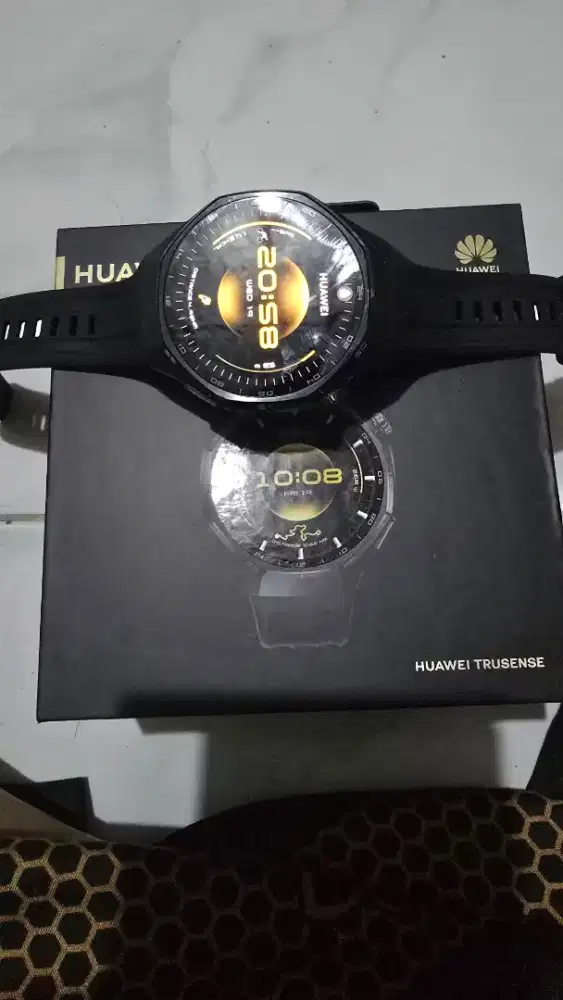 Smartwatch huawei gt 6 pro