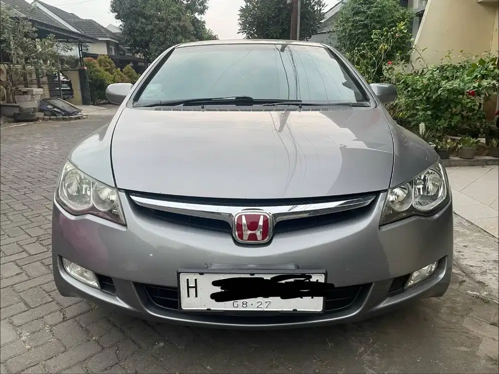 Jual Honda Civic FD 1.8 Manual Th 2008