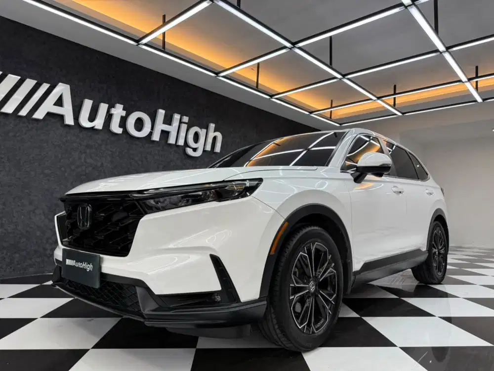 DP10% [Km11.000] CRV Turbo 2024 White / CR-V Reg 2025 #AUTOHIGH