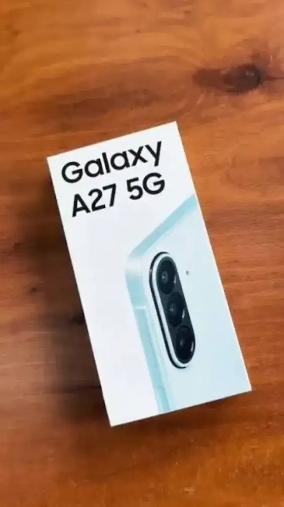 SAMSUNG GALAXY A27 5G RAM 8/256